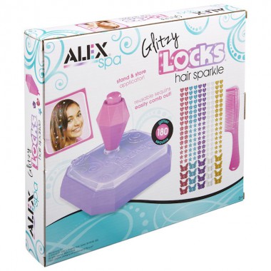 Alex Brands - Glitzy Locks Hair Sparkle